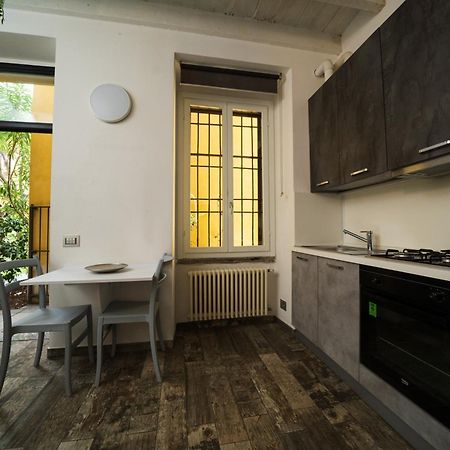 Appartement La Formaggeria Del Naviglio à Milan Extérieur photo