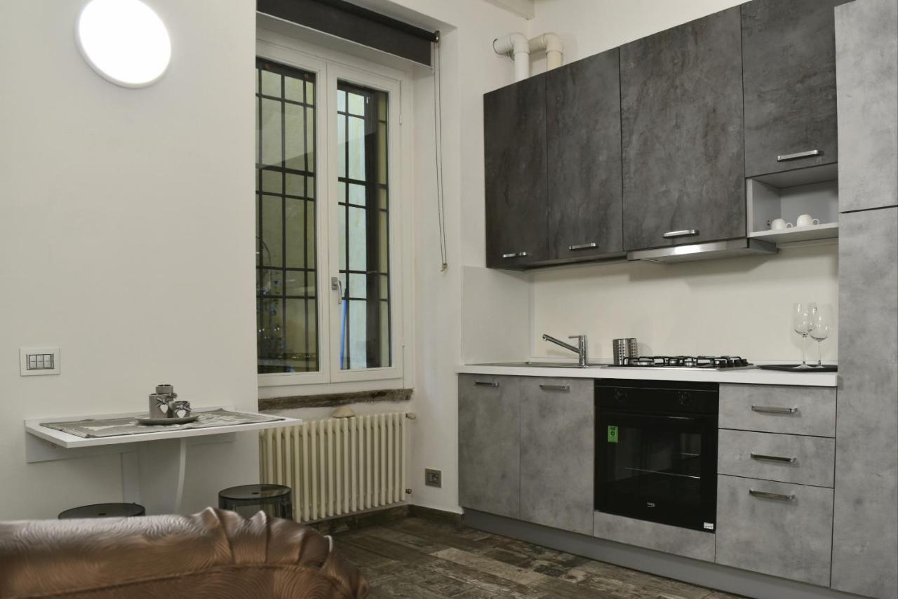 Appartement La Formaggeria Del Naviglio à Milan Extérieur photo