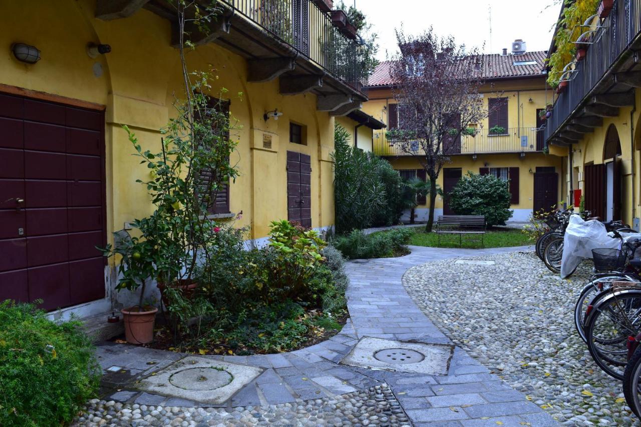 Appartement La Formaggeria Del Naviglio à Milan Extérieur photo