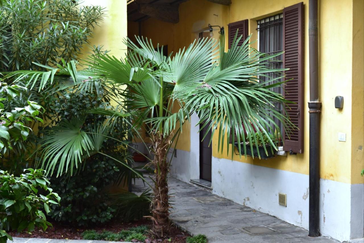 Appartement La Formaggeria Del Naviglio à Milan Extérieur photo