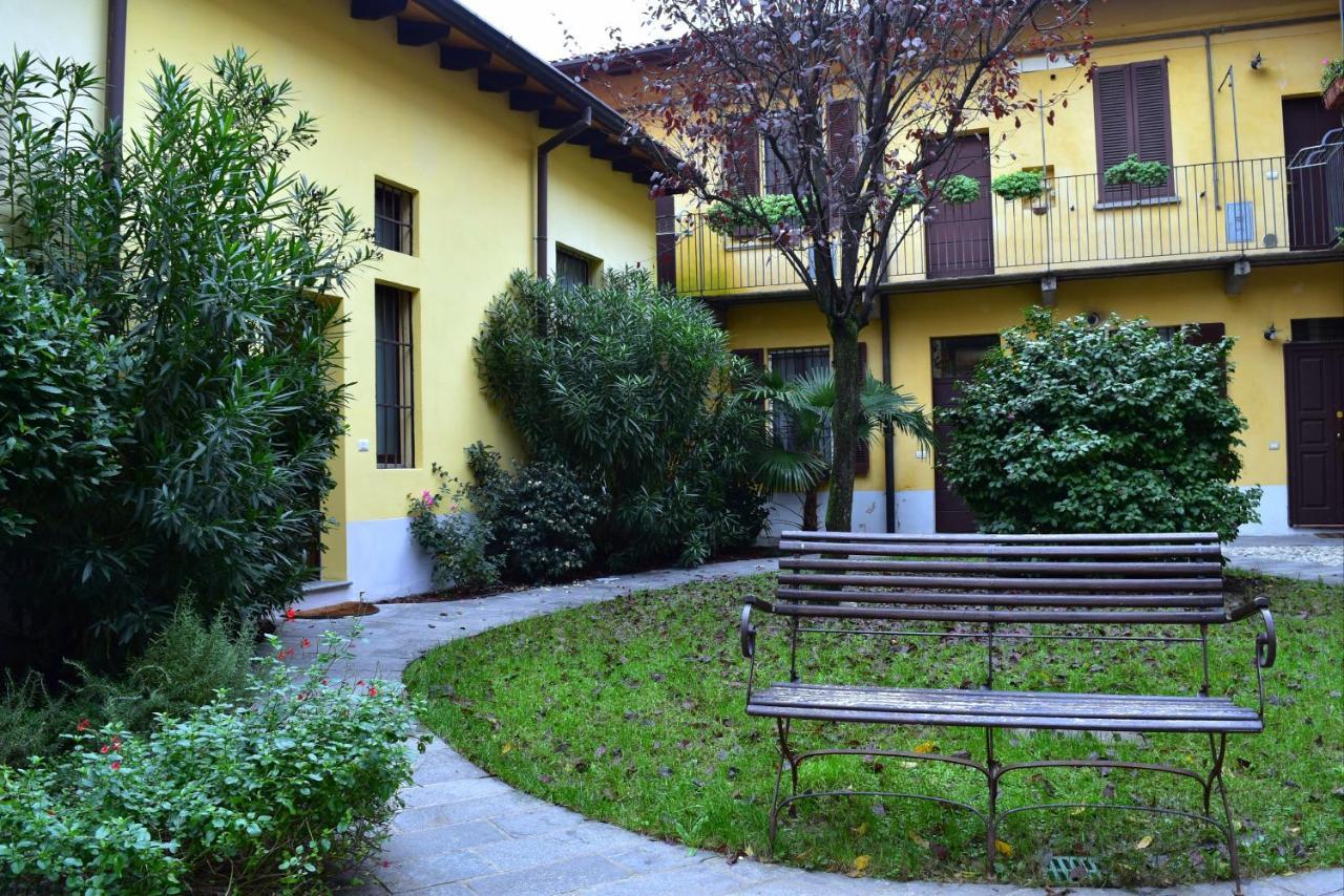 Appartement La Formaggeria Del Naviglio à Milan Extérieur photo