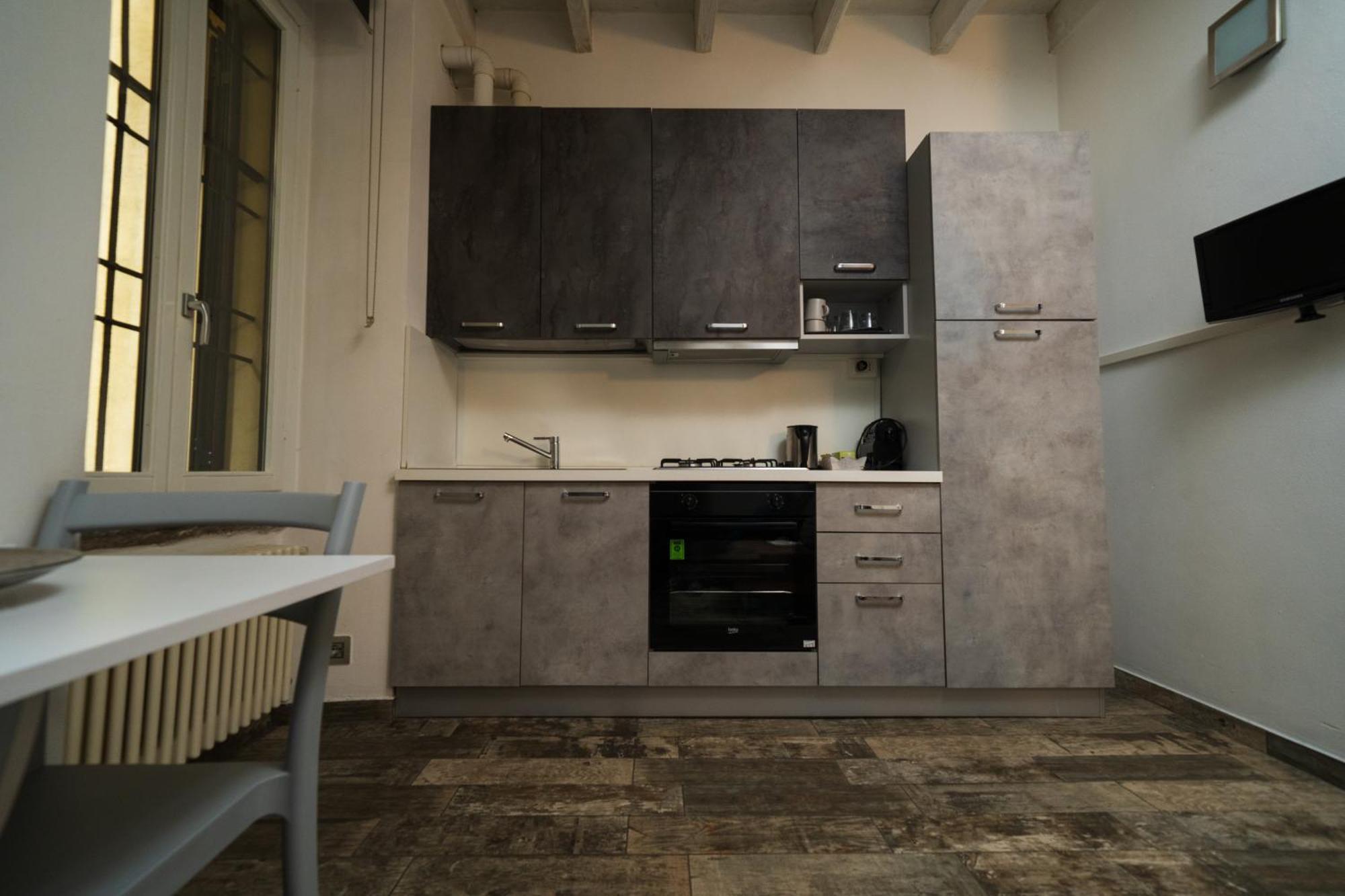Appartement La Formaggeria Del Naviglio à Milan Extérieur photo