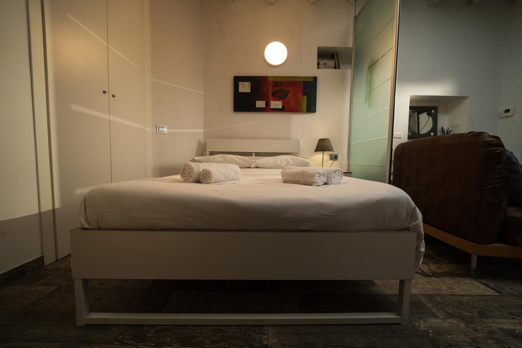 Appartement La Formaggeria Del Naviglio à Milan Extérieur photo