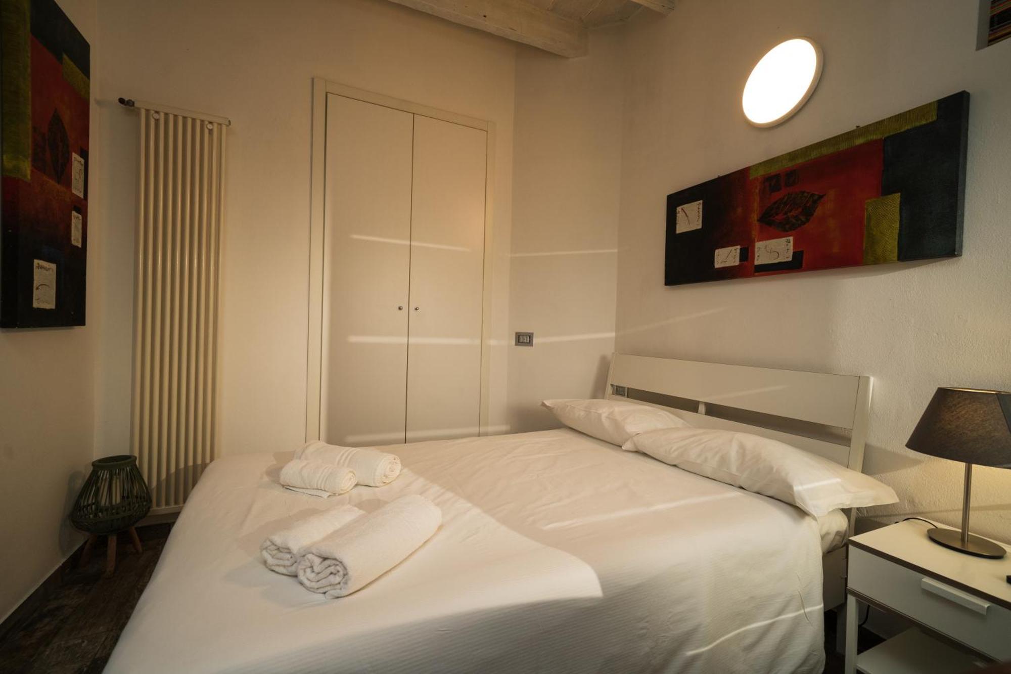 Appartement La Formaggeria Del Naviglio à Milan Extérieur photo