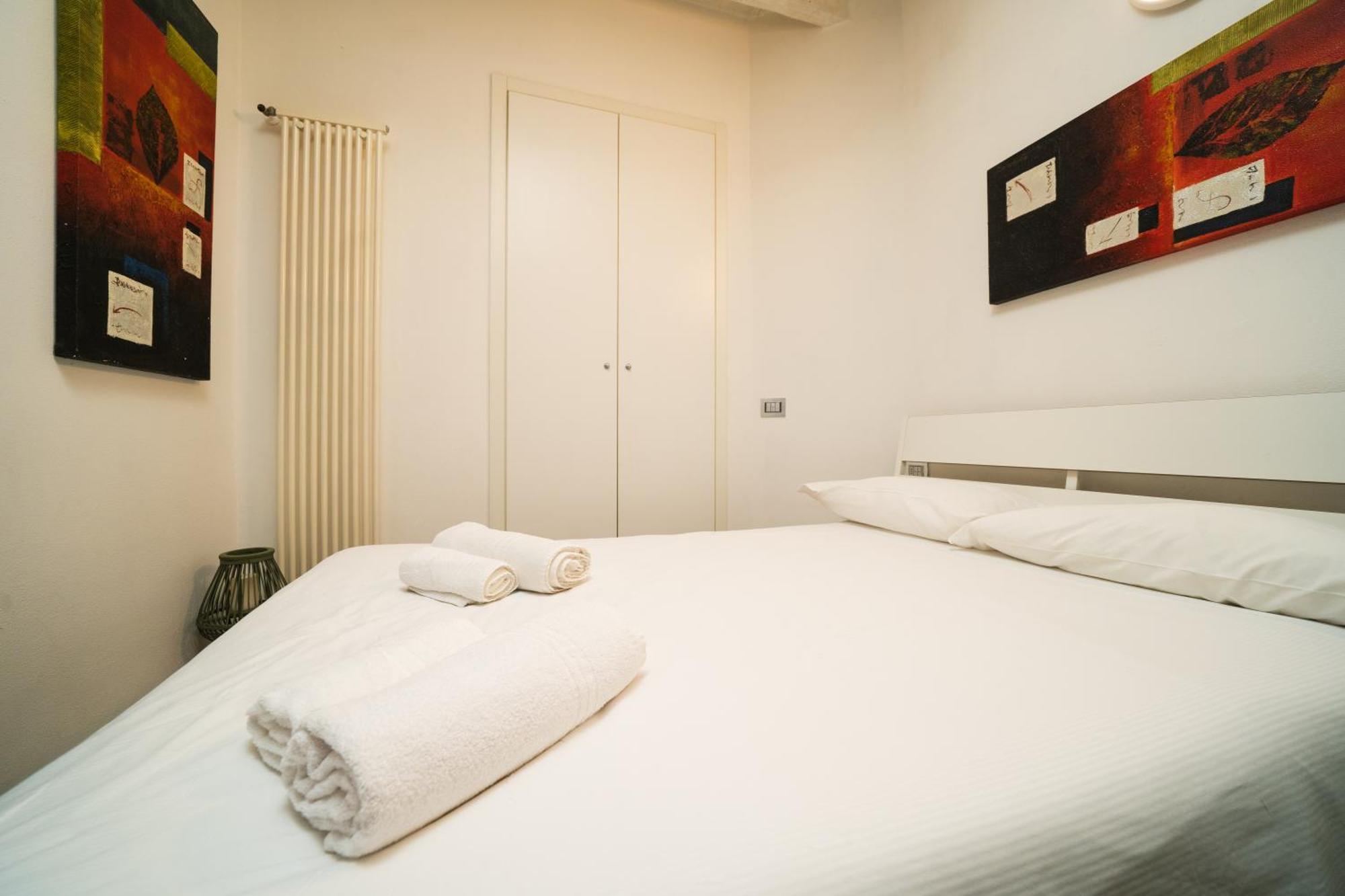Appartement La Formaggeria Del Naviglio à Milan Extérieur photo