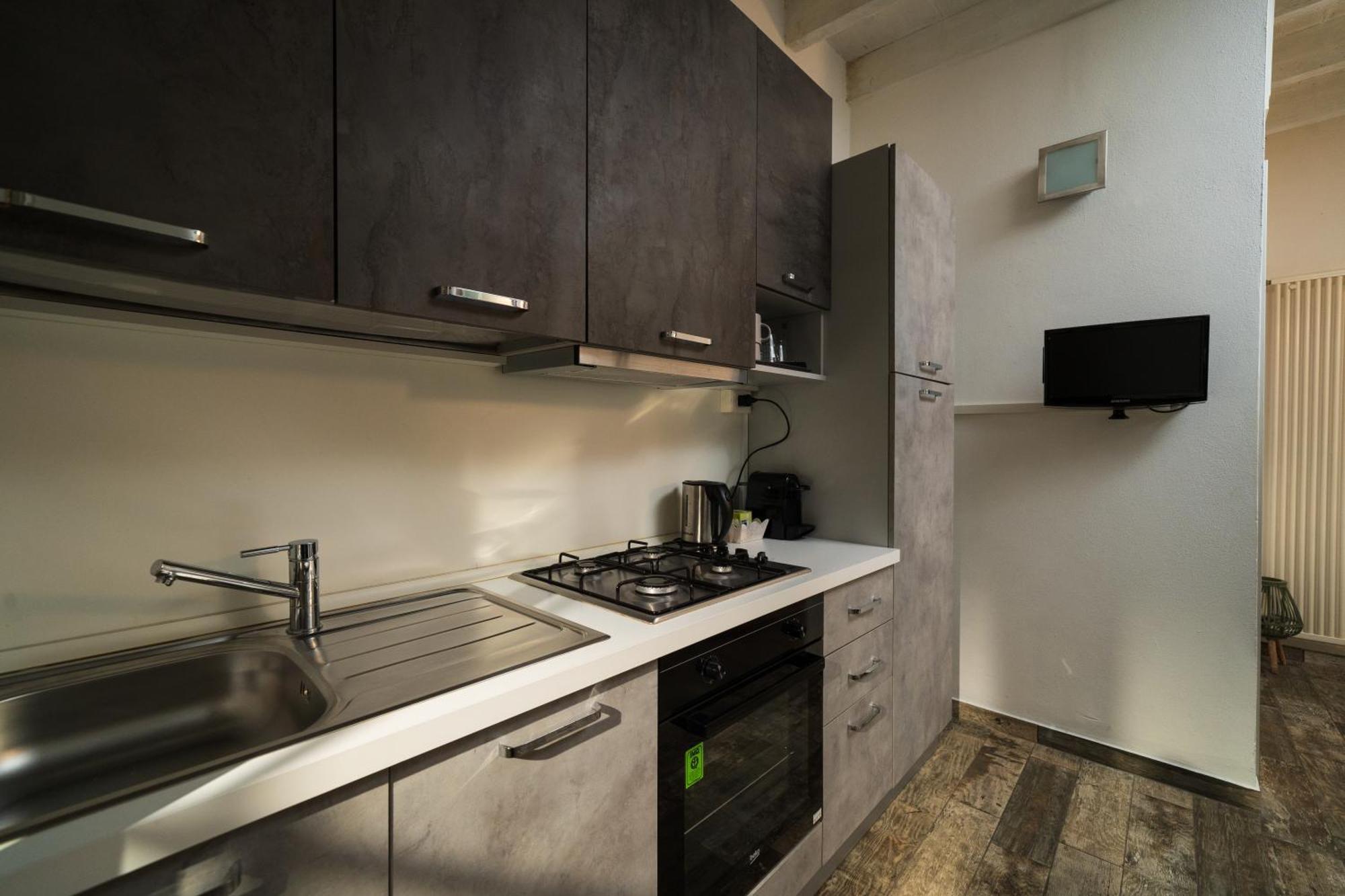 Appartement La Formaggeria Del Naviglio à Milan Extérieur photo