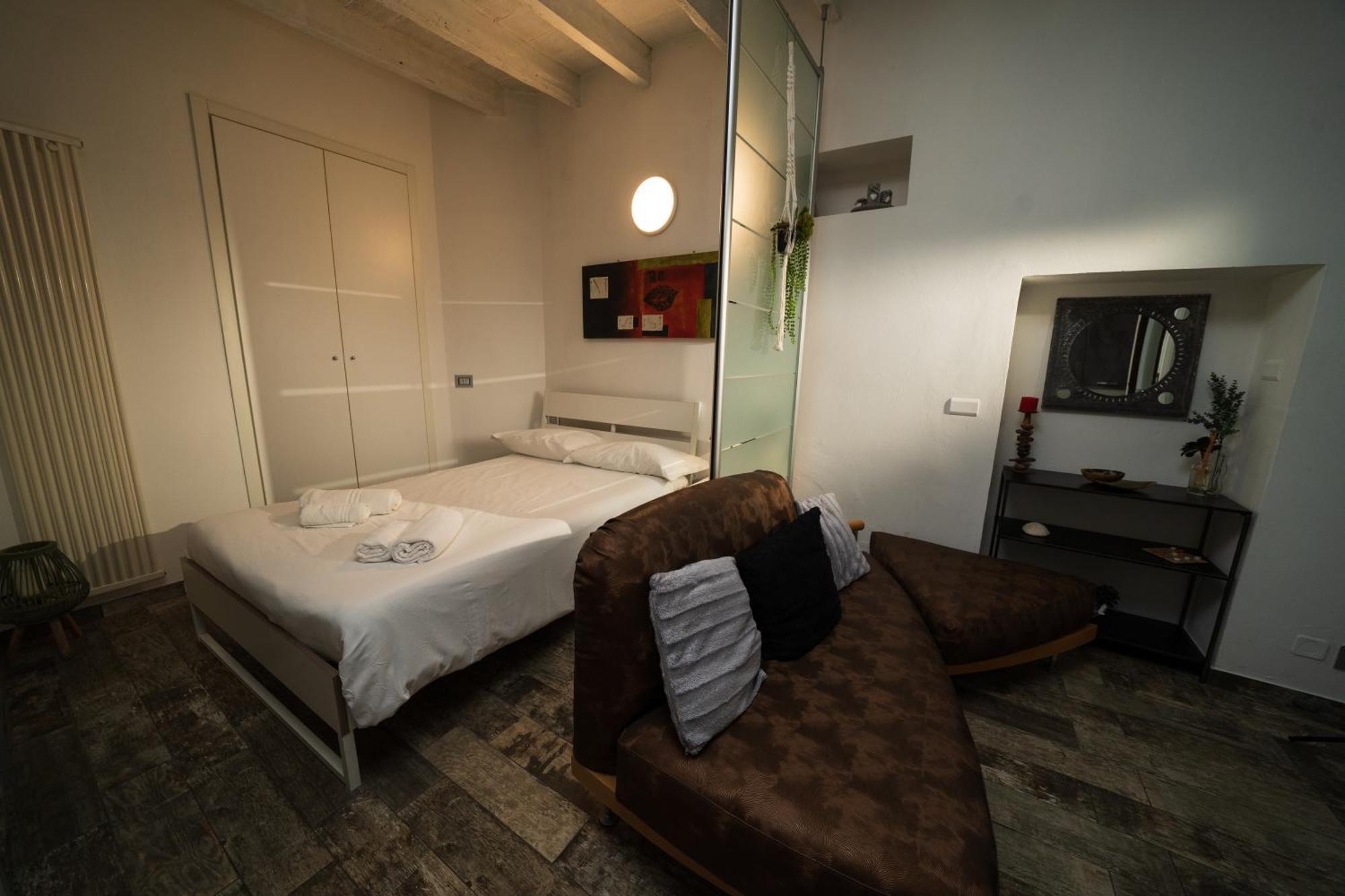 Appartement La Formaggeria Del Naviglio à Milan Extérieur photo