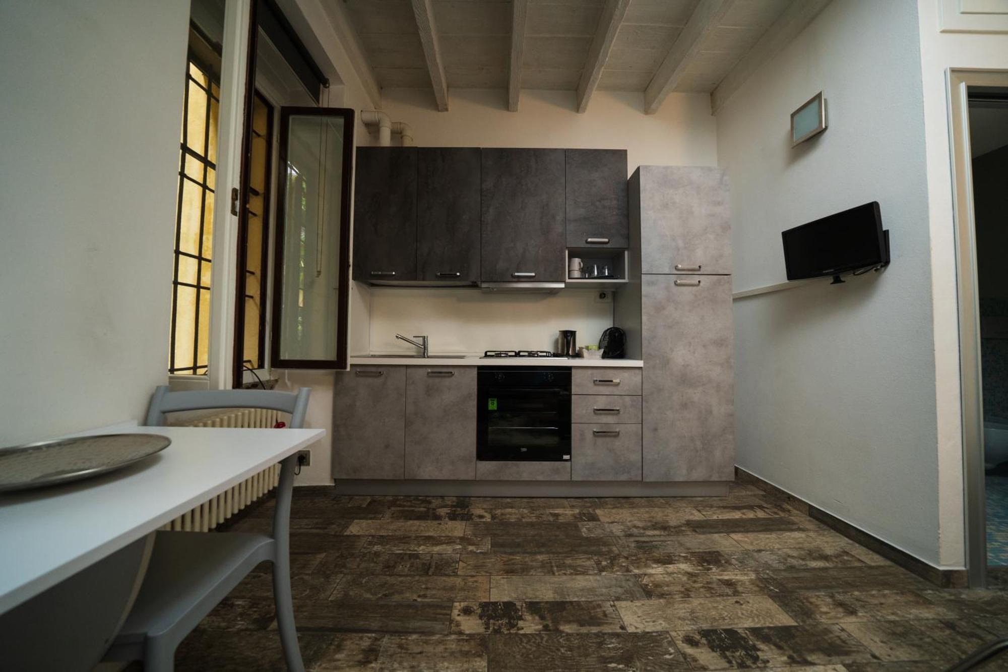 Appartement La Formaggeria Del Naviglio à Milan Extérieur photo