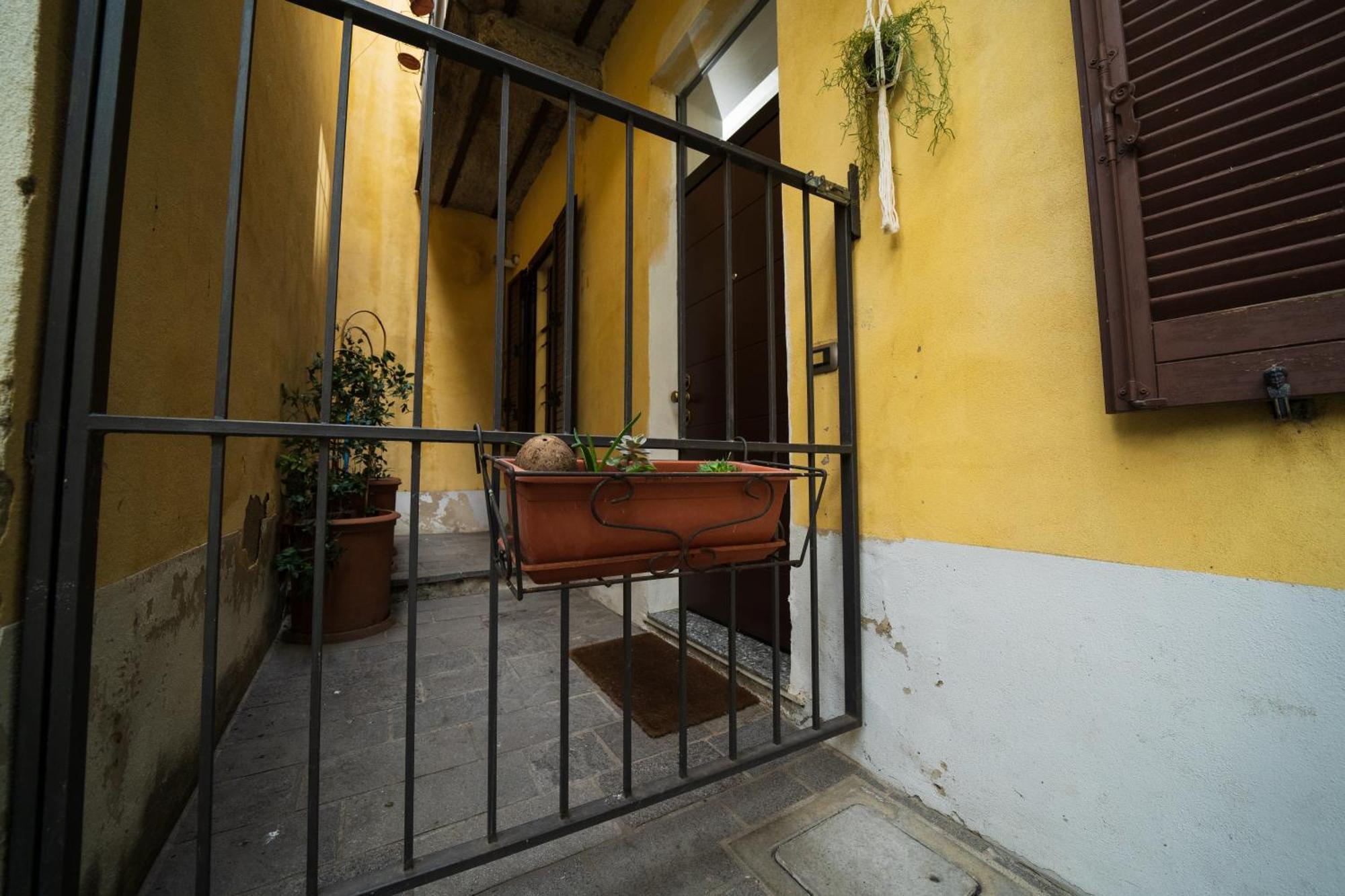 Appartement La Formaggeria Del Naviglio à Milan Extérieur photo