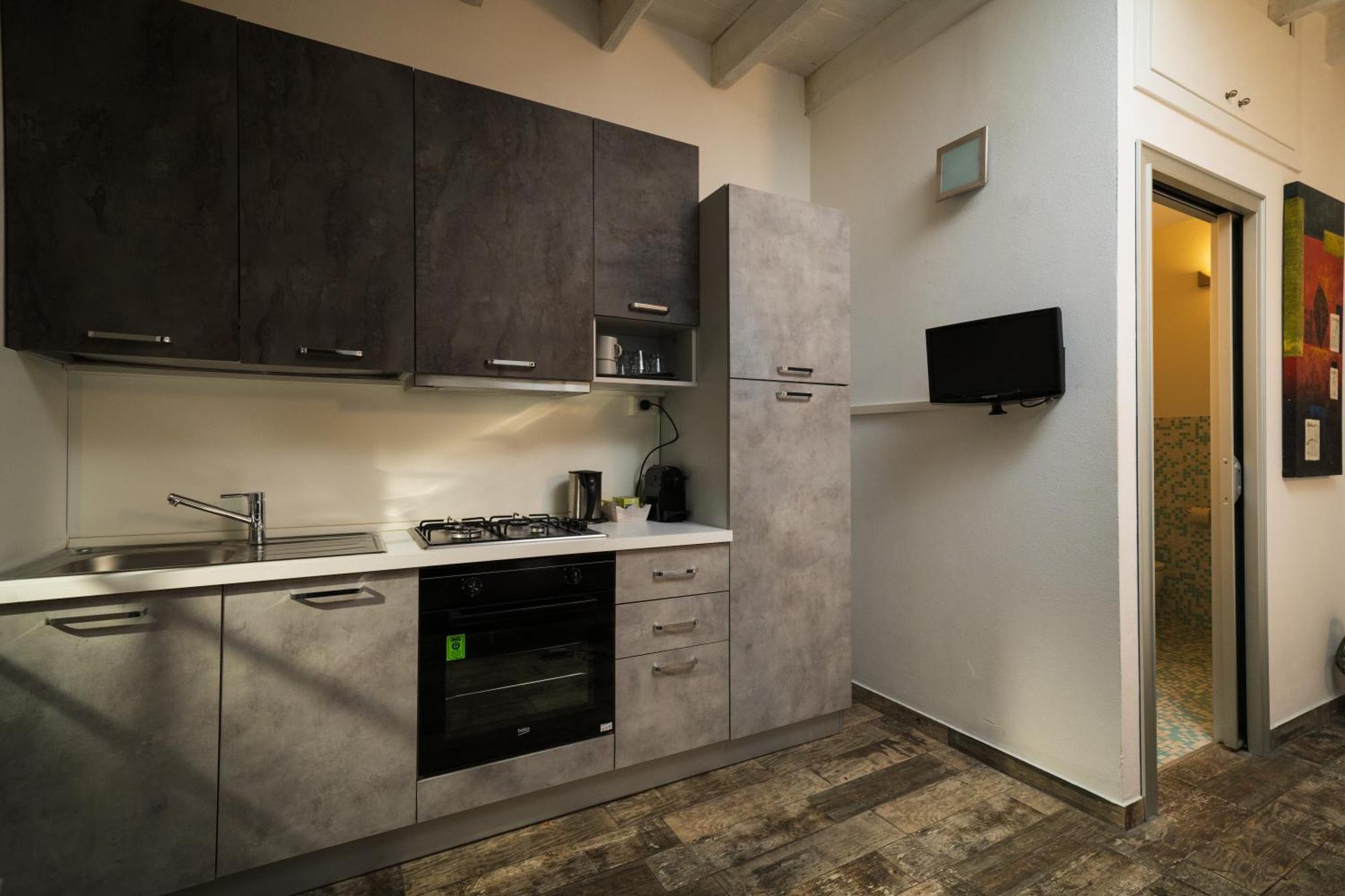 Appartement La Formaggeria Del Naviglio à Milan Extérieur photo