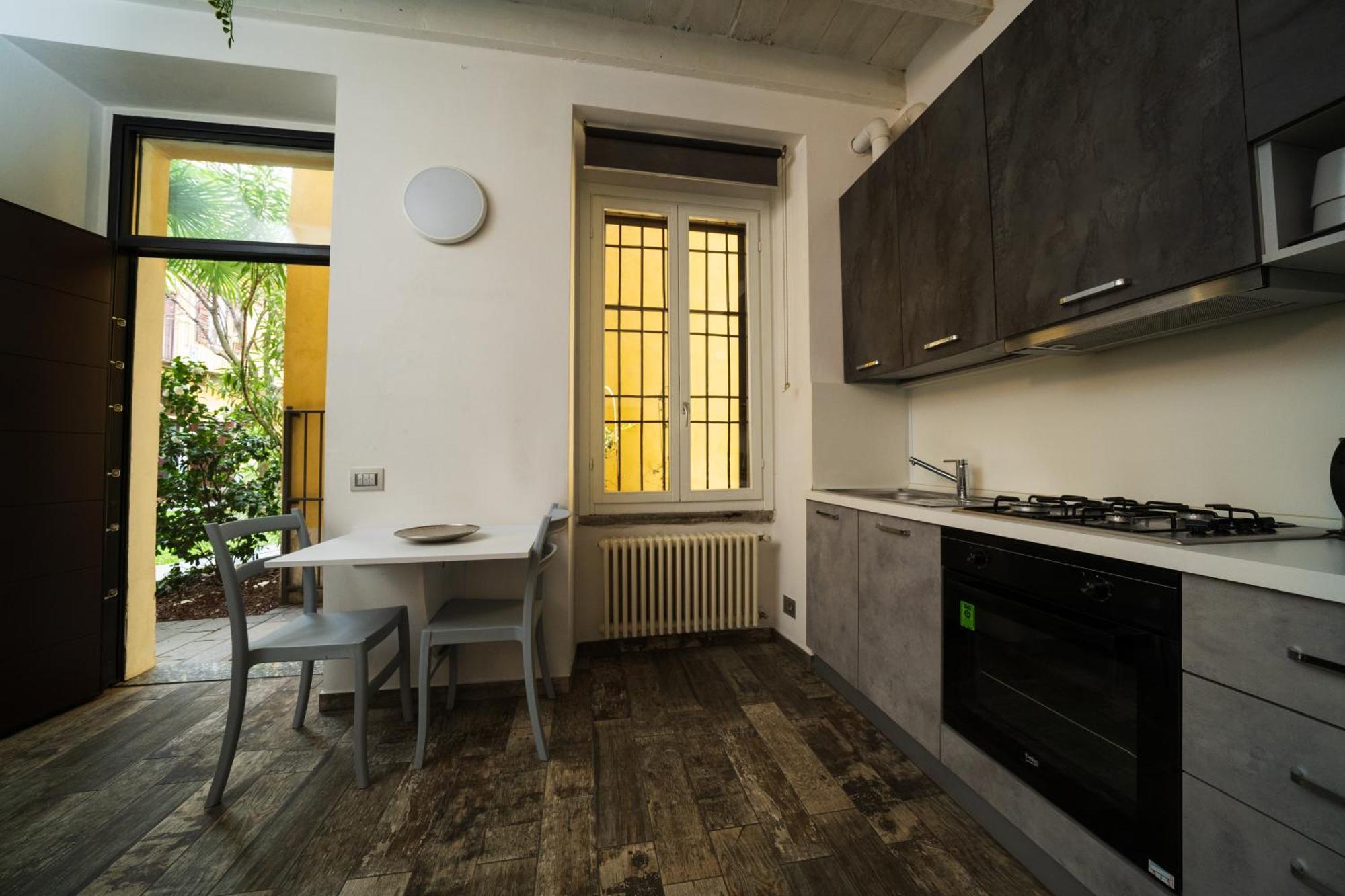 Appartement La Formaggeria Del Naviglio à Milan Extérieur photo